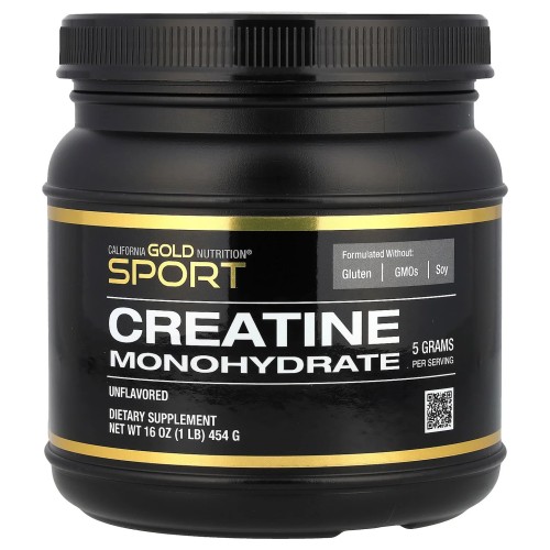 California Gold Nutrition Sport Creatine Monohydrate